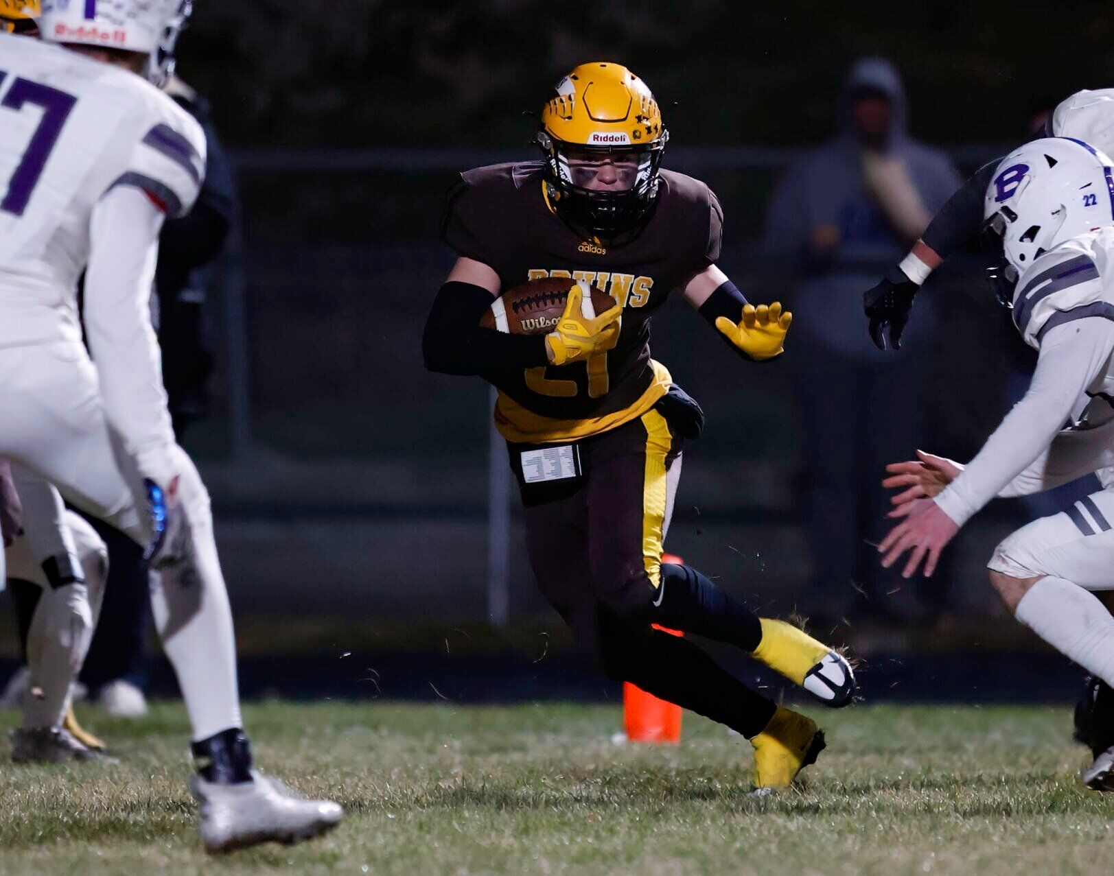 Helena Capital's Tycen Mooney